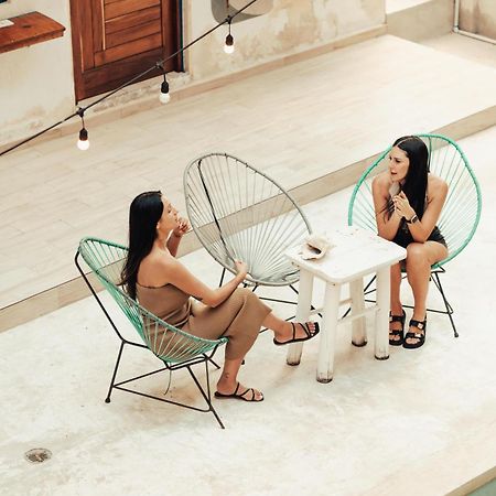 Balu Hotel إيسلا موخيريس المظهر الخارجي الصورة
