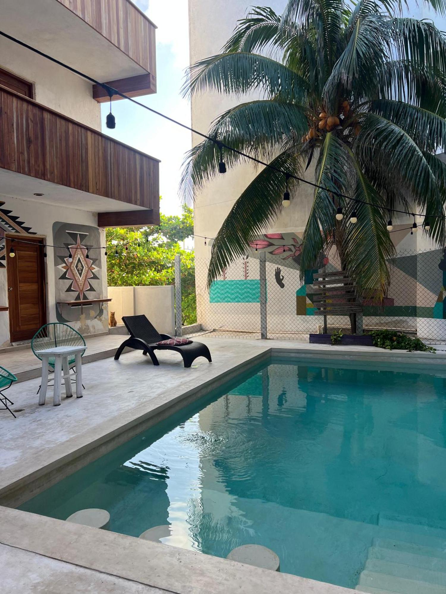 Balu Hotel إيسلا موخيريس المظهر الخارجي الصورة