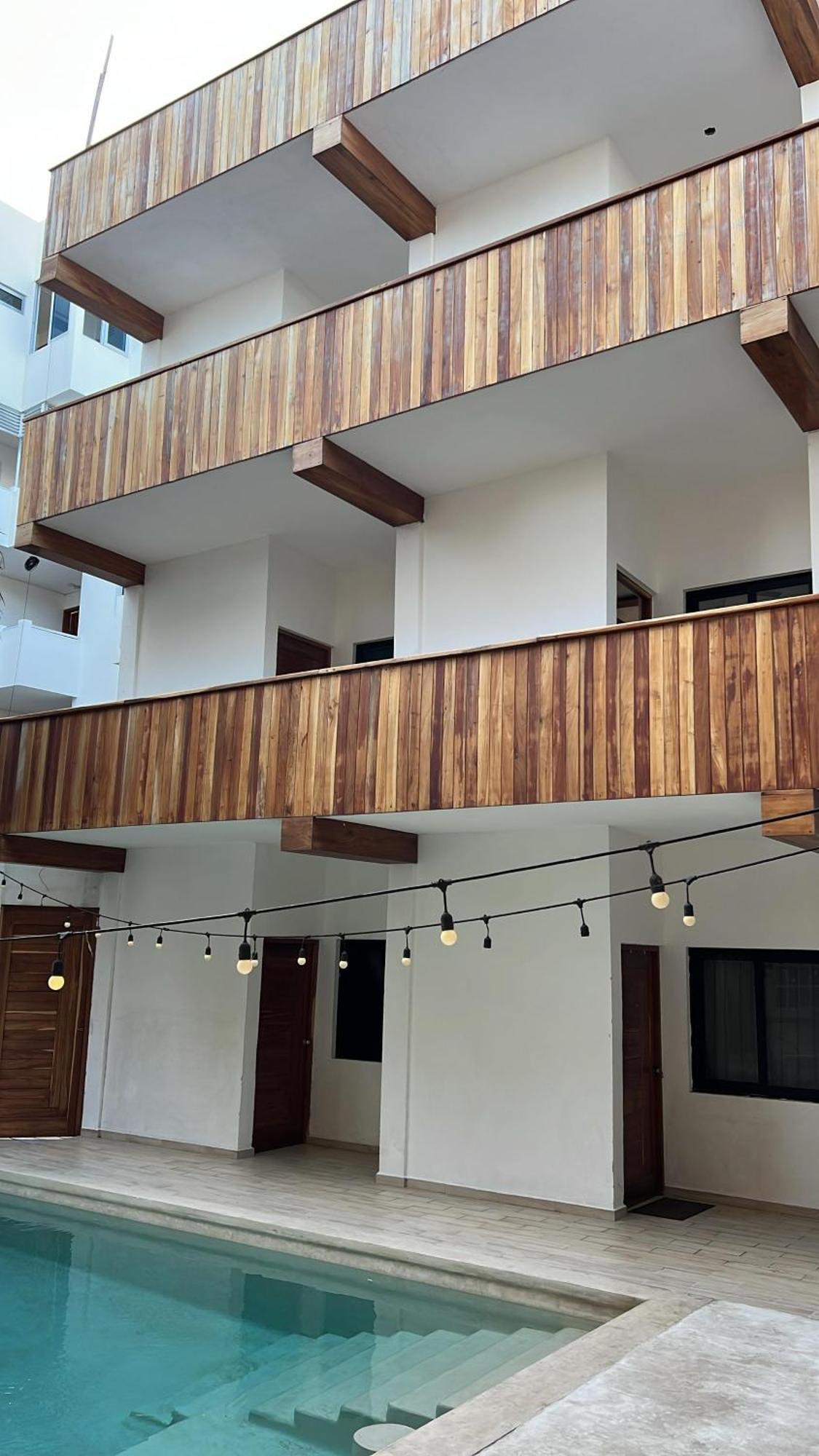 Balu Hotel إيسلا موخيريس المظهر الخارجي الصورة