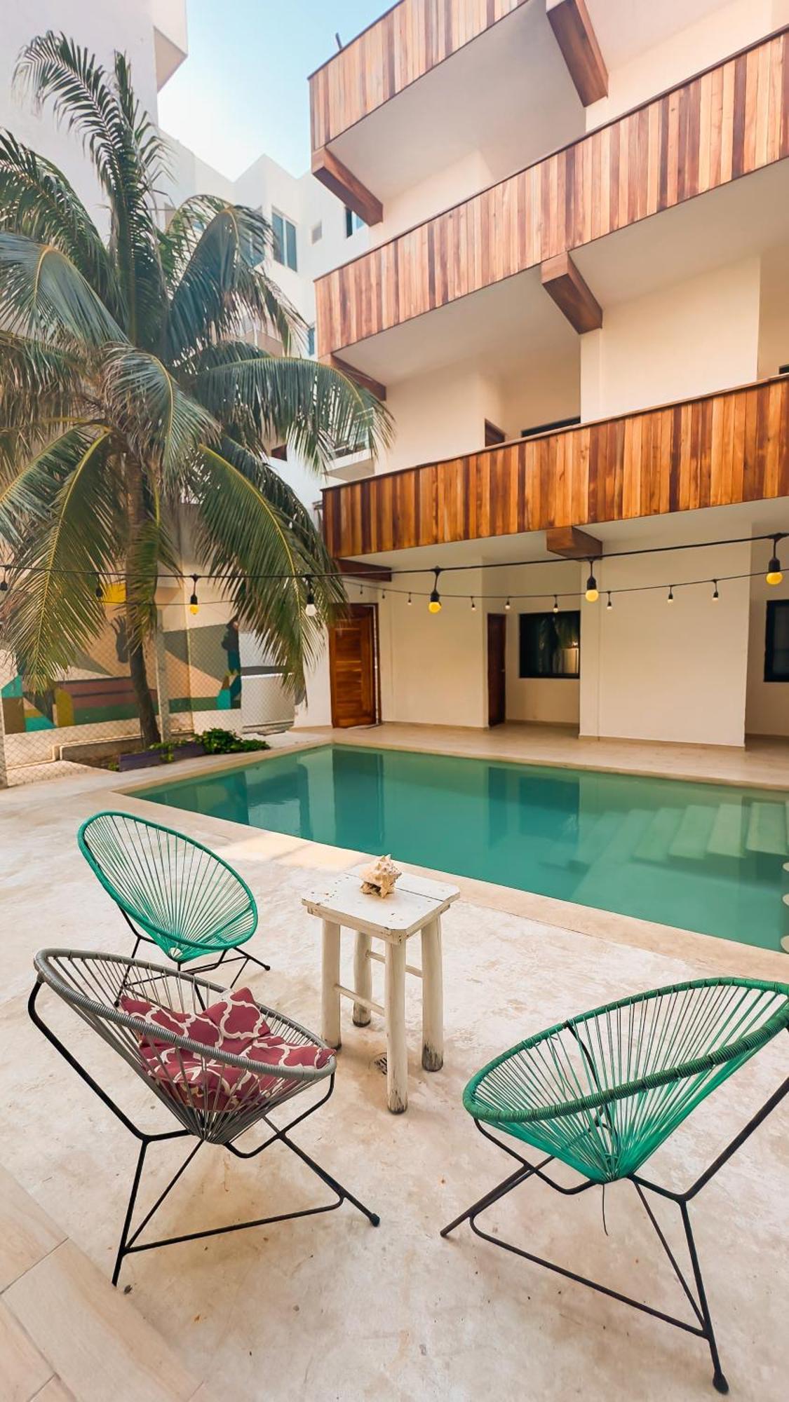 Balu Hotel إيسلا موخيريس المظهر الخارجي الصورة