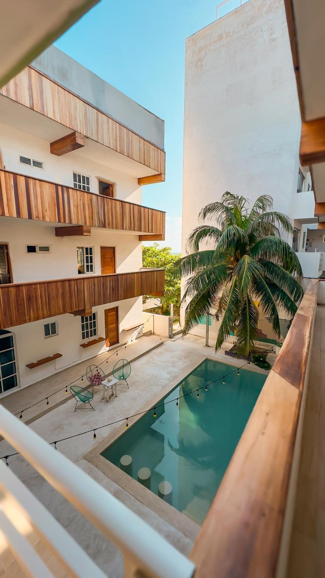 Balu Hotel إيسلا موخيريس المظهر الخارجي الصورة