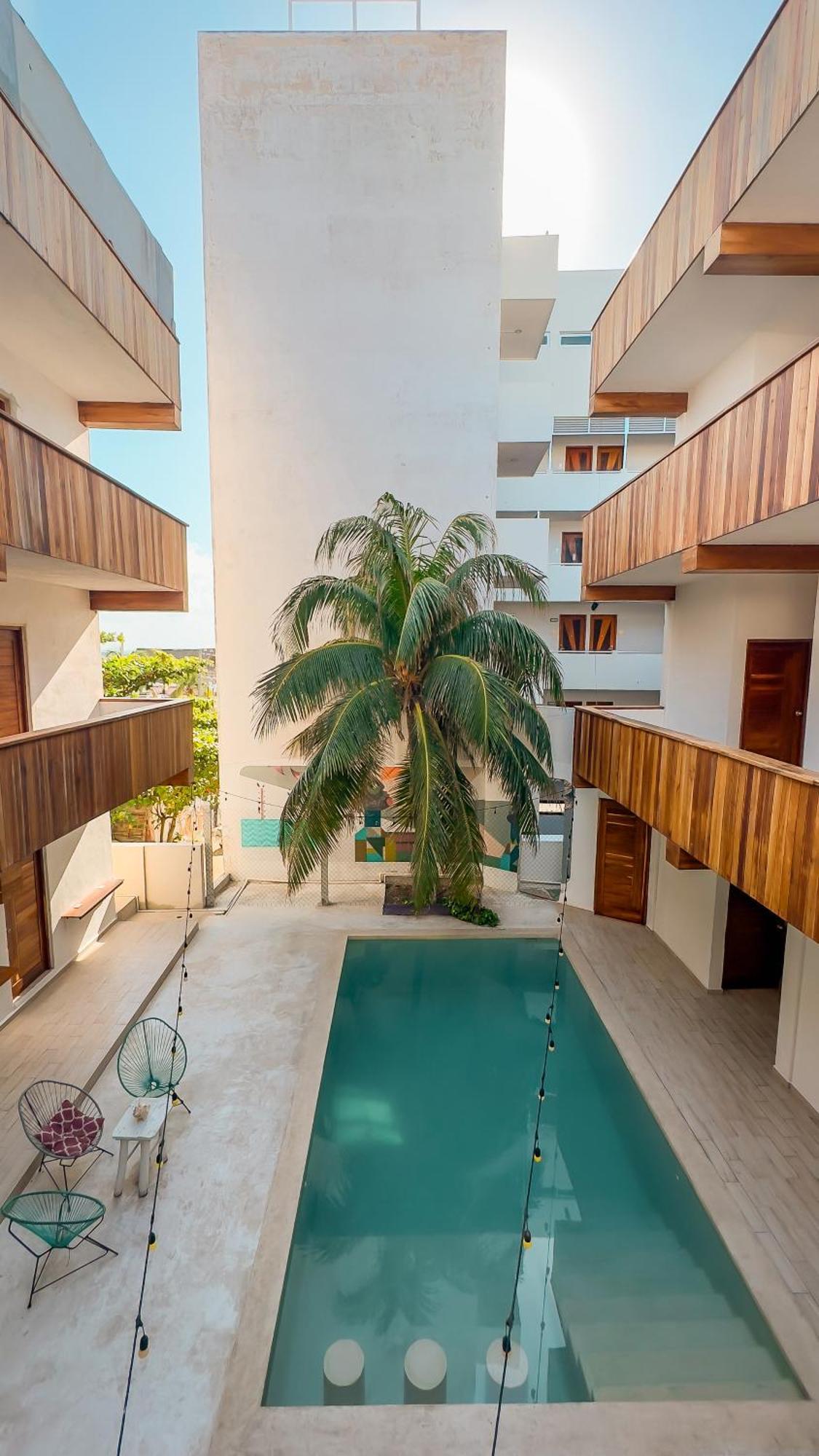 Balu Hotel إيسلا موخيريس المظهر الخارجي الصورة