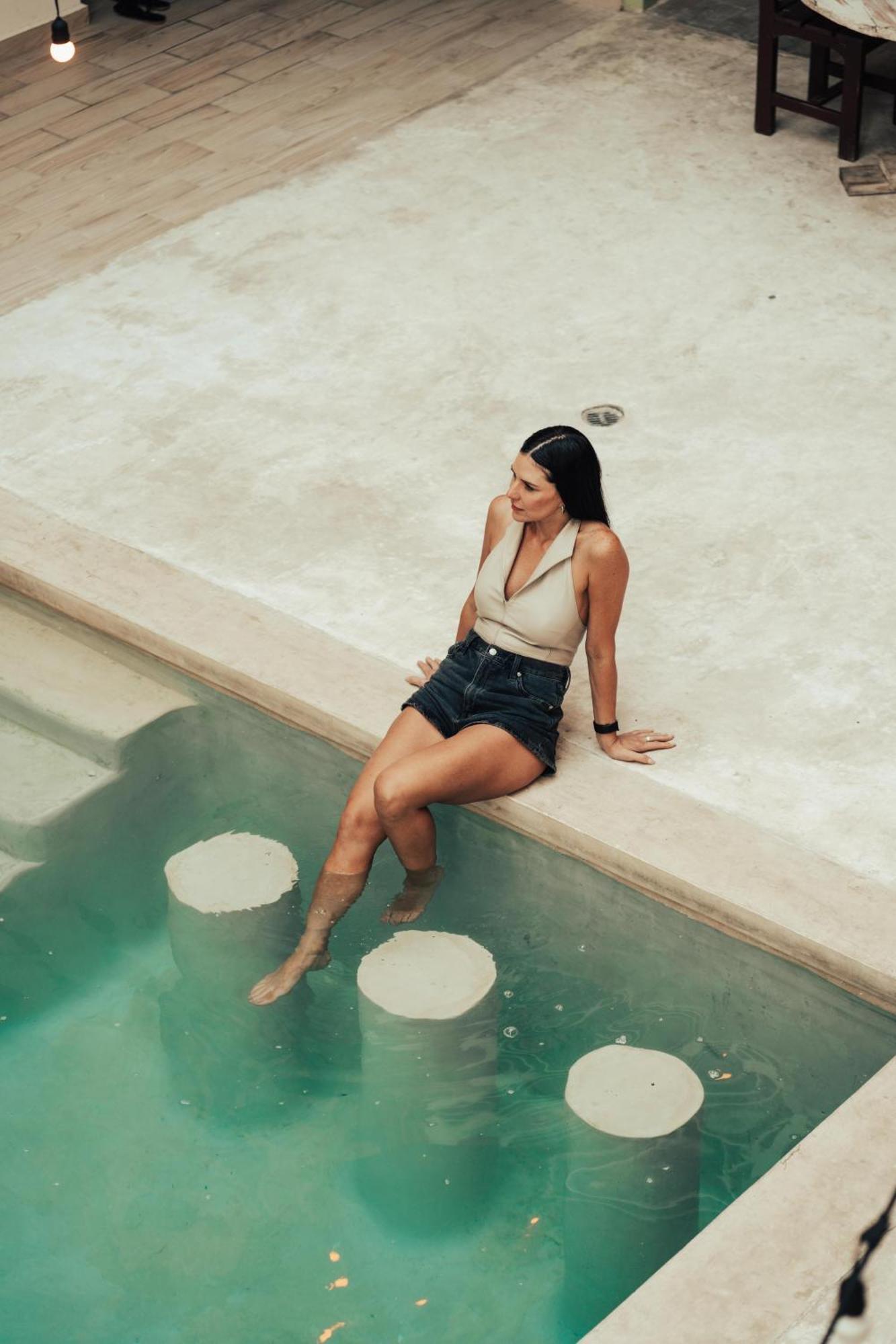Balu Hotel إيسلا موخيريس المظهر الخارجي الصورة